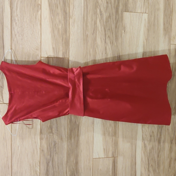 H&M Pink/rose dress 4 - Picture 6 of 6